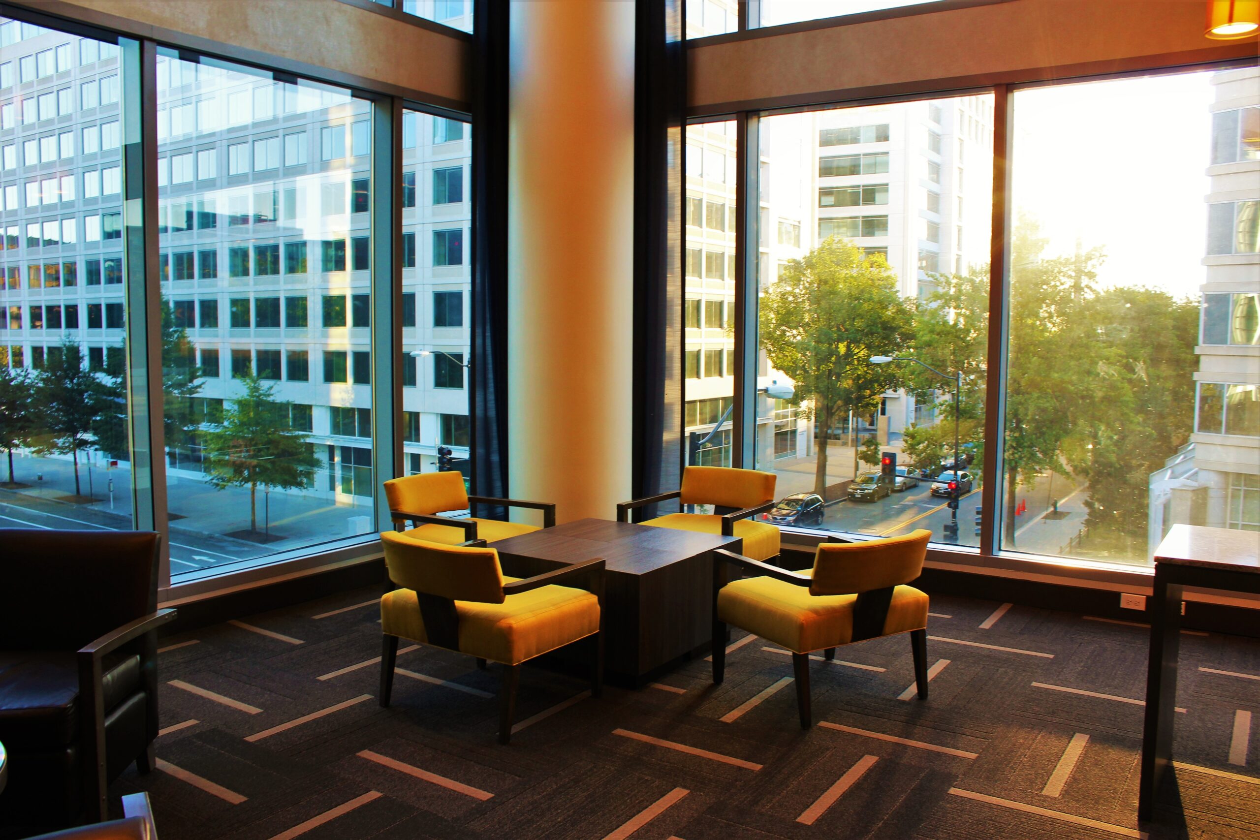 office interior